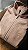 FLEECE CASACO FEMININO BEGE - Imagem 1