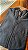 FLEECE CASACO MASCULINO PRETO - Imagem 1