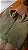 FLEECE MEIO ZIPER MASCULINO VERDE - Imagem 1