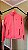 FLEECE CASACO FEMININO CORAL - Imagem 1