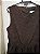 Blusa marrom C&A tam M - Imagem 2