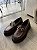 Mocassim marrom Renner tam 35 - Imagem 1