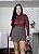 Short saia cinza Riachuelo tam 40 - Imagem 2