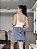 Saia jeans brilho Patbo + C&A tam 40 - Imagem 3
