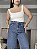 Calça jeans brilho Riachuelo tam 38 - Imagem 3