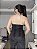 Blusa corset preto Renner tam M - Imagem 2