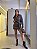 Conjunto xadrez Renner Camisa tam M e Saia tam 40 - Imagem 1