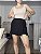 Short saia preto C&A TAM 40 - Imagem 1