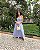 Vestido listrado Riachu tam M - Imagem 1