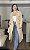 Trench coat bege Renner tam M - Imagem 1