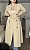Trench coat bege Renner tam M - Imagem 2