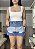 Short saia jeans C&A TAM 40 - Imagem 2
