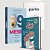 Kit Maternidade: Livro 9 Meses + Livro O Ano de Ouro + Plano de Parto - Imagem 1