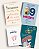 Kit Ouro: Livro 9 Meses + O Ano de Ouro + Travessia + plano de parto - Imagem 1