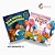 Kit Infantil 3: Livros Boa noite, palhacinho + Turma do Penico Capa Comum - Imagem 1
