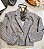 Blazer Cropped Tweed - Imagem 1