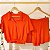 Conjunto Shorts Camisa Cropped - Imagem 3