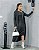 Vestido Cardigan - Imagem 1