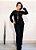 Conjunto Moletinho Pantalona - Imagem 2