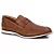 Loafer Marrom Couro Havana - Imagem 3