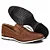 Loafer Marrom Couro Havana - Imagem 4
