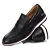 Loafer Preto Couro clássico - Imagem 1