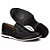Loafer Preto Couro clássico - Imagem 2