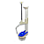 Kit Completo Caixa Acoplada Universal Superior Mu/s - Astra - Imagem 5
