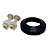 Kit Completo Caixa Acoplada Universal Lateral - Astra - Imagem 6