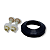 Kit Completo Caixa Acoplada Universal Duplo Acionamento MDU2/R - Astra - Imagem 5