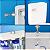 Kit Completo Caixa Acoplada Universal Duplo Acionamento MDU2/R - Astra - Imagem 6
