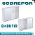 Armario Banheiro Plastico Porta De Correr Espelho 41 X 28 Cm A21 Astra - Imagem 4
