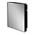 Armario Banheiro Plastico com Espelho 35,5X30,5X9,4cm A41 - Astra - Imagem 2