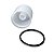 Registro Válvula Docol 1.1/2" Contra Sede Reparo De Descarga - Blukit - Imagem 5
