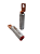 CONECTOR BIMETALICO QUADRADO DTL 2 F X 95 MM - Imagem 1