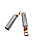 CONECTOR BIMETALICO QUADRADO DTL 2 F X 95 MM - Imagem 4