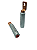 CONECTOR BIMETALICO QUADRADO DTL 2 F X 35 MM - Imagem 1