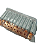 CONECTOR BIMETALICO QUADRADO DTL 2 F X 25 MM - Imagem 3