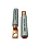 CONECTOR BIMETALICO QUADRADO DTL 2 F X 25 MM - Imagem 5