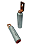 CONECTOR BIMETALICO QUADRADO DTL 2 F X 150 MM - Imagem 1