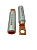 CONECTOR BIMETALICO QUADRADO DTL 2 F X 150 MM - Imagem 2