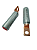 CONECTOR BIMETALICO QUADRADO DTL 2 F X 120 MM - Imagem 5