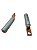 CONECTOR BIMETALICO QUADRADO DTL 2 F X 10 MM - Imagem 5