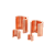 CONECTOR TIPO "C" COBRE CCT 122 MM - Imagem 1