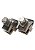 GRAMPO TAPIT PARALELO BIMETALICO 10mm A 1/0 AWG - KIT COM 1O UNIDADES - Imagem 3