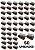 GRAMPO TAPIT DUPLO BIMETALICO PARALELO 10mm A 1/0 AWG - 50 UN - Imagem 1