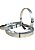 FITA DE AÇO INOX LISA 19MM - 3M - Imagem 1