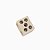 CONECTOR PORCELANA BIPOLAR - 6MM - 2 UNIDADES - Imagem 2
