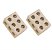 CONECTOR PORCELANA TRIPOLAR PARA CHUVEIRO - 10MM - 2 UNIDADES - Imagem 4
