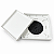 Ralo Oculto Invisível 15x15cm Branco – 1 Unidade - Imagem 1